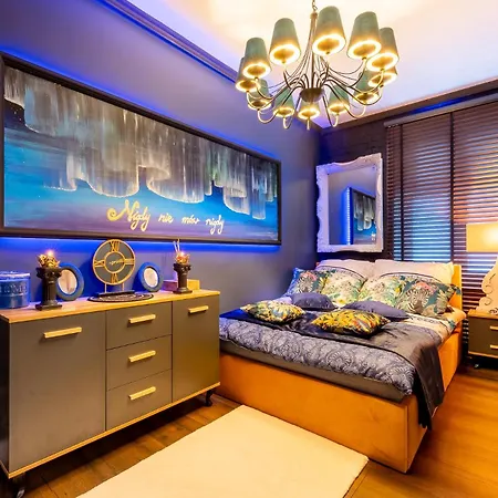 Apartament Wonderland By Managerent Słupsk