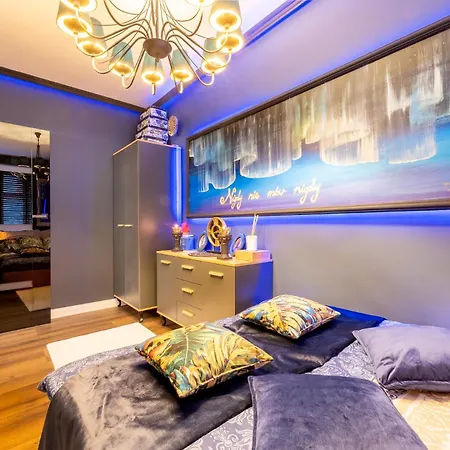 公寓 Apartament Wonderland By Managerent