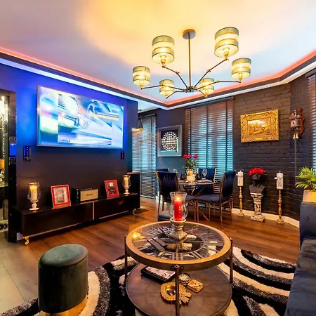 Apartament Wonderland By Managerent * Słupsk
