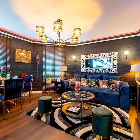 Apartament Wonderland By Managerent 公寓 斯武普斯克